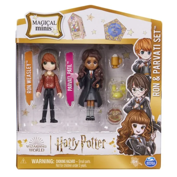 WW Magical Mini Friendship Pack - Ron & Pavarti - 6064902-T